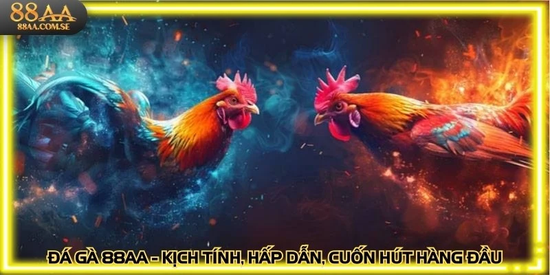 Đá Gà 88AA