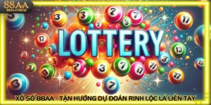 xổ số 88AA